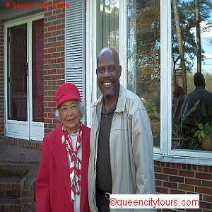 Dr. Bertha Maxwell Roddey - QCT Charlotte Black Heritage Tour - Queen City Tours