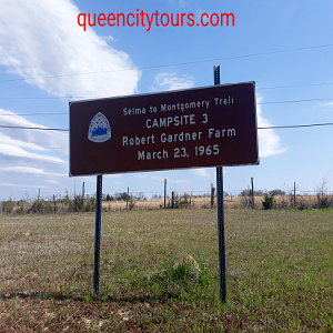 An Unforgettable Journey Along the Selma to Montgomery Trail